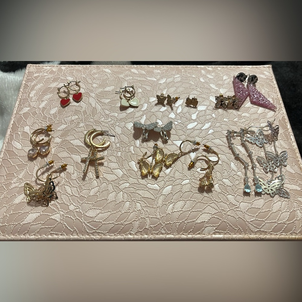 Earrings